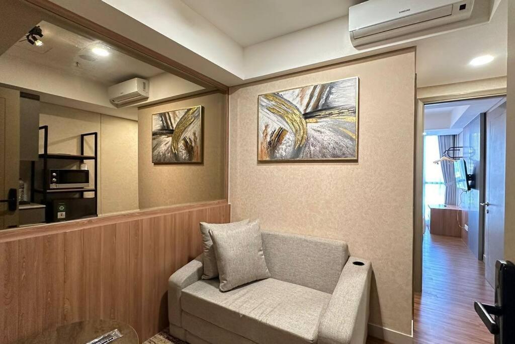 Apartemen Goldcoast Europe Sofabed Wifi Netflix