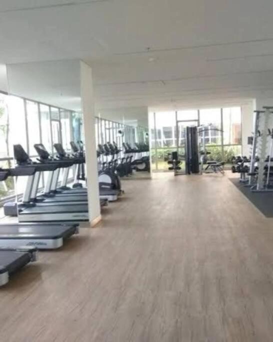Goldcoast Europe Sofabed Wifi Netflix Apartemen *