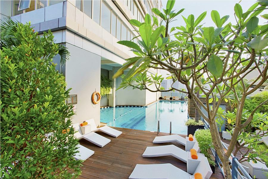 Harris Fx Sudirman 4*