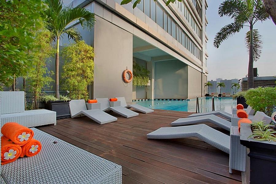 Harris Fx Sudirman 4* Jakarta