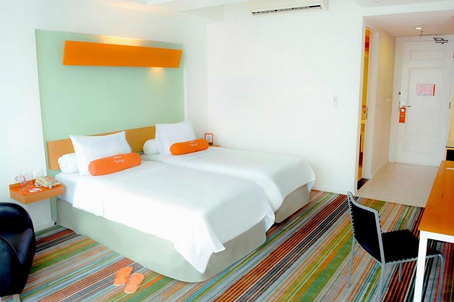Harris Fx Sudirman Hotel