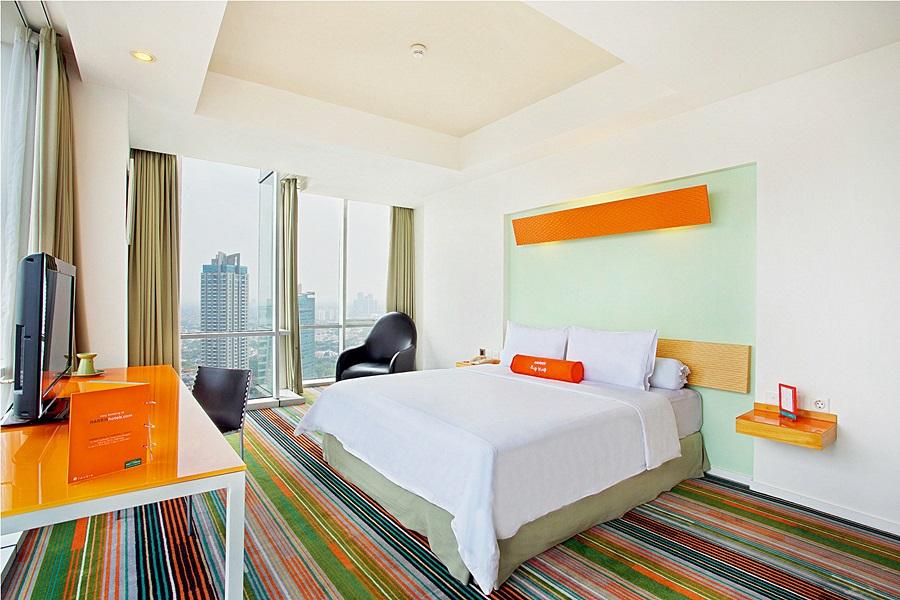 Harris Fx Sudirman Hotel Jakarta