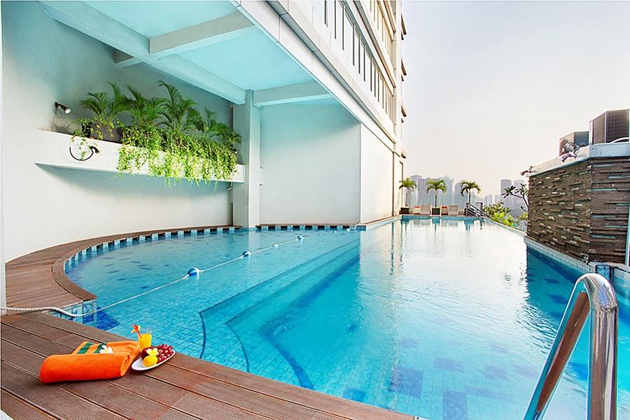 Hotel Harris Fx Sudirman 4*