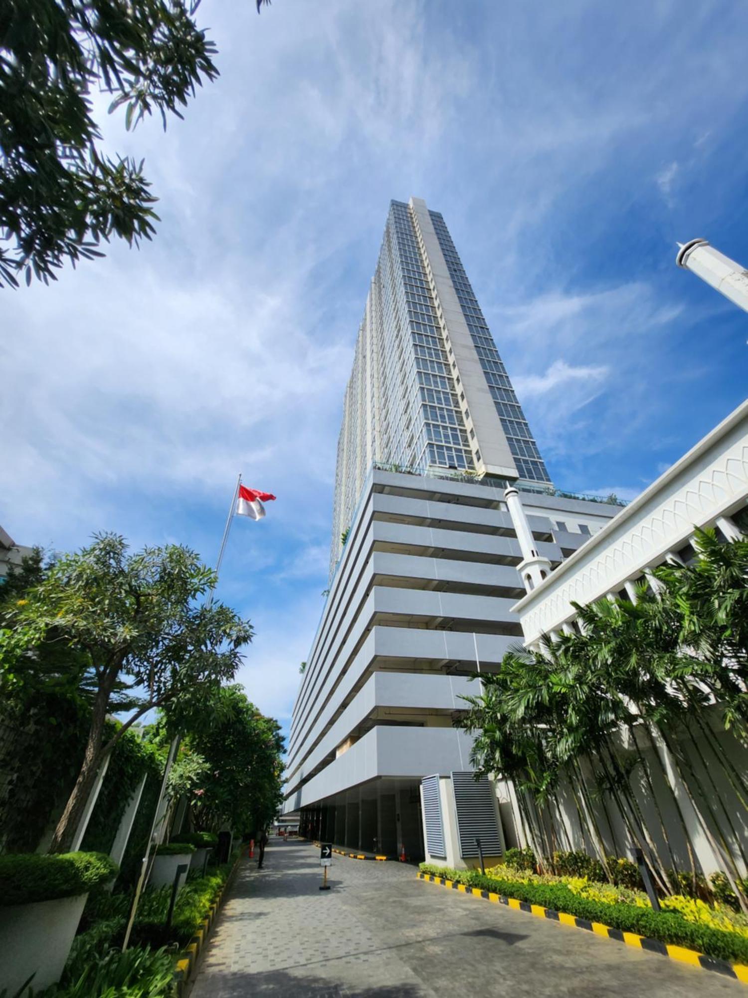 Apartment Menteng Park - Tower Diamond, 2 Bed Rooms, Private Lift
