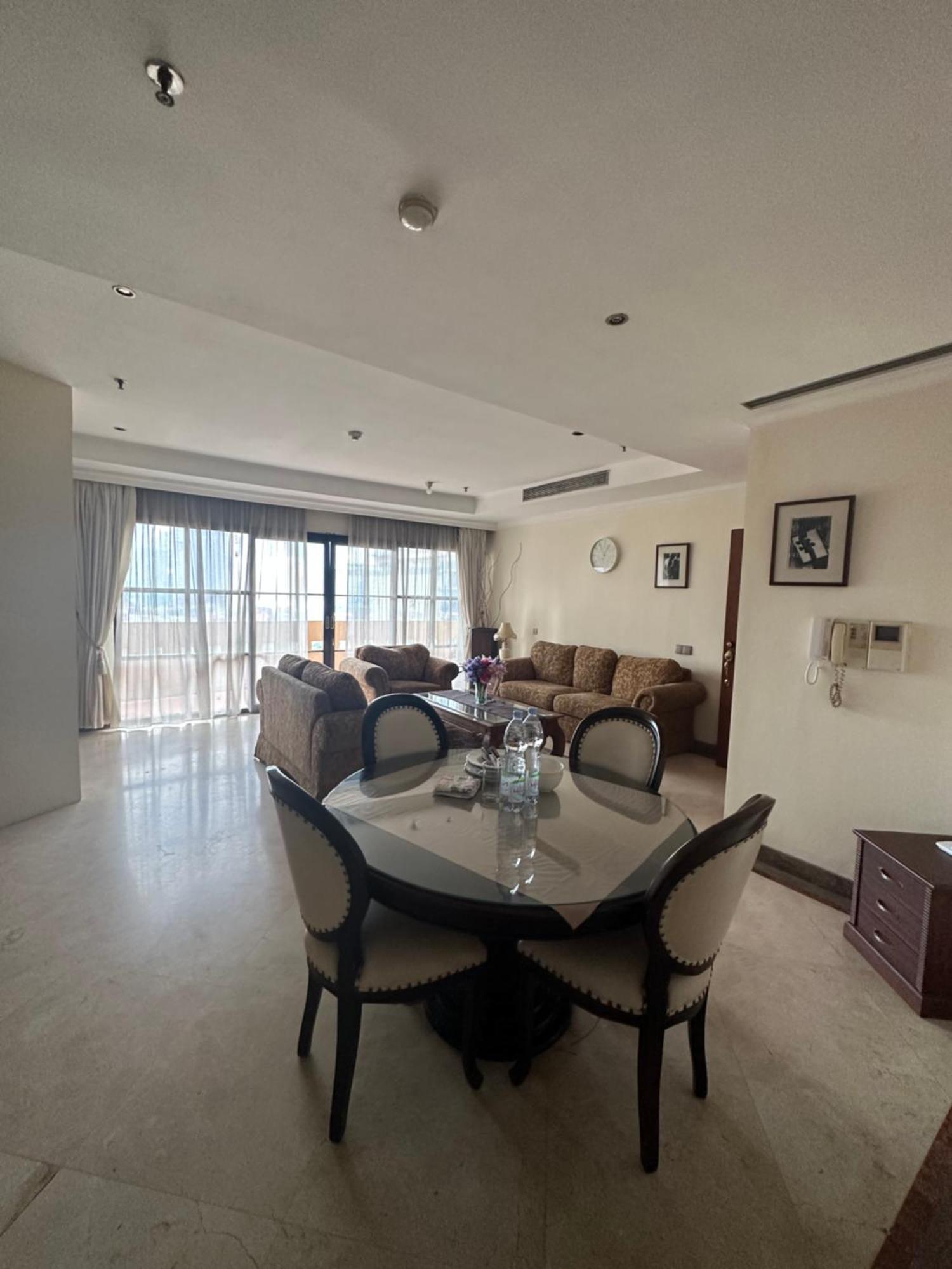 Kusuma Chandra Scbd Apartment Jakarta