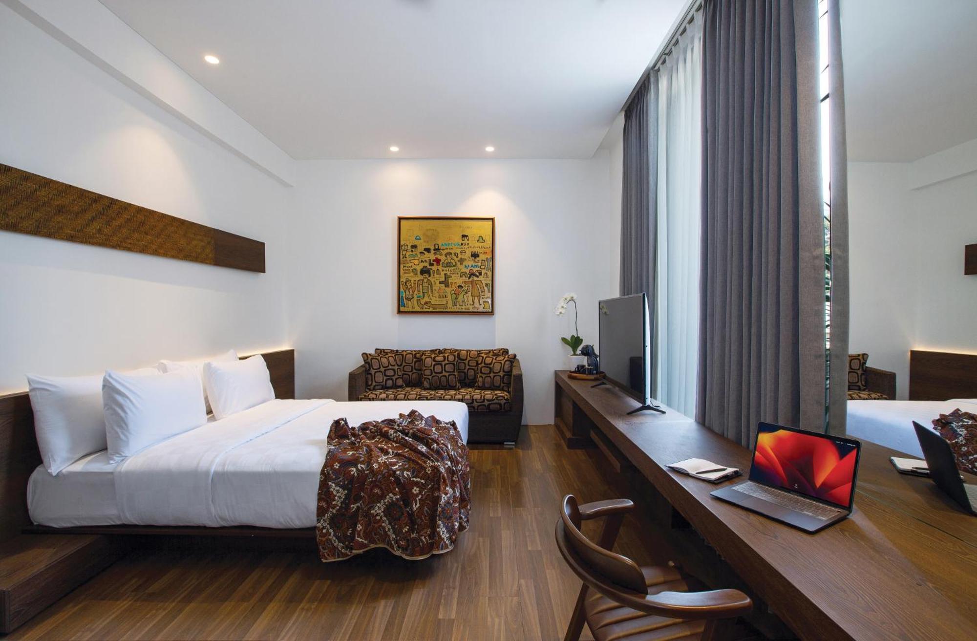 Miers Kuningan, Artotel Curated Hotel 3*