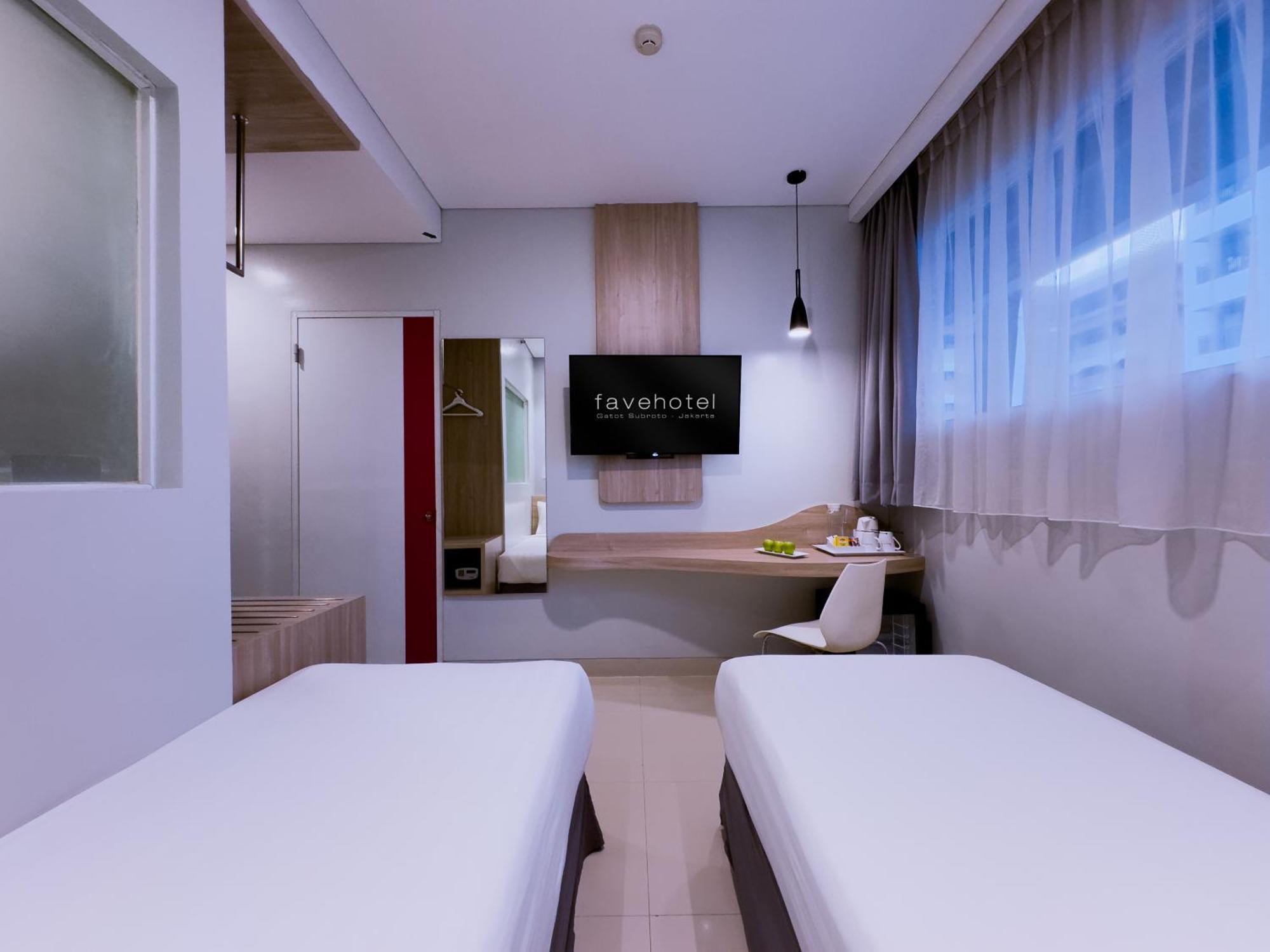 Favehotel Gatot Subroto 3*