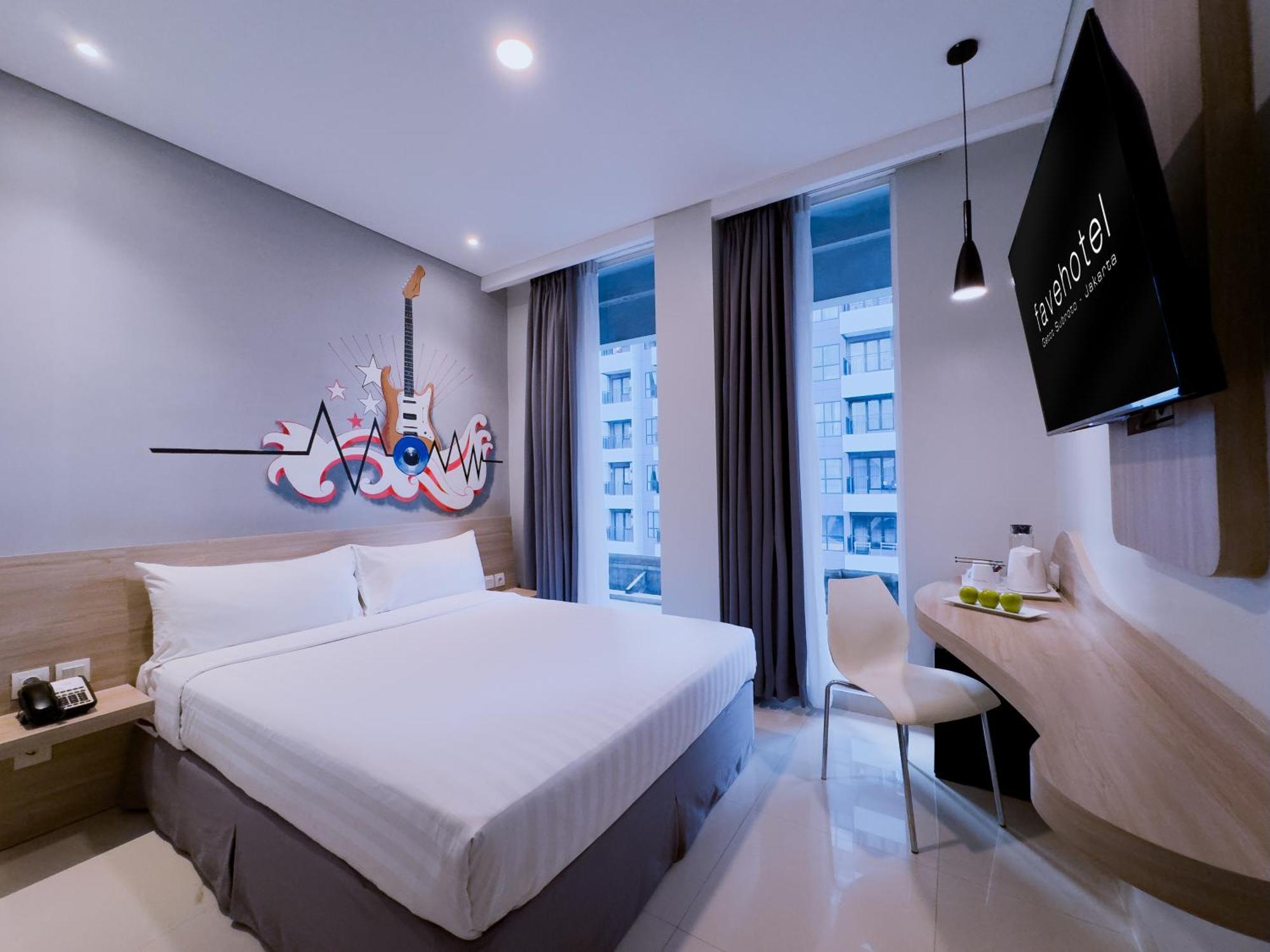 Favehotel Gatot Subroto Jakarta