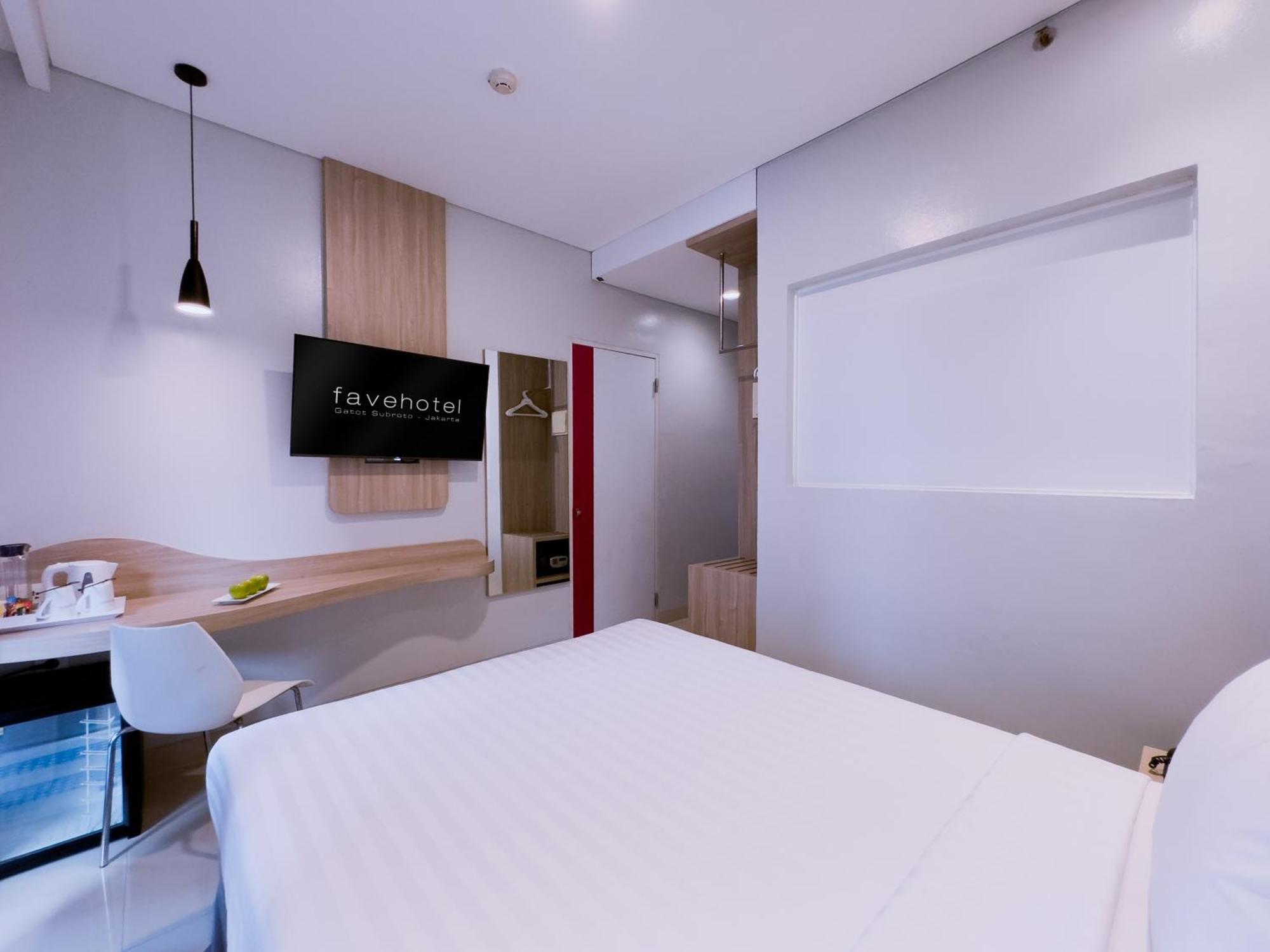 Favehotel Gatot Subroto 3* Jakarta