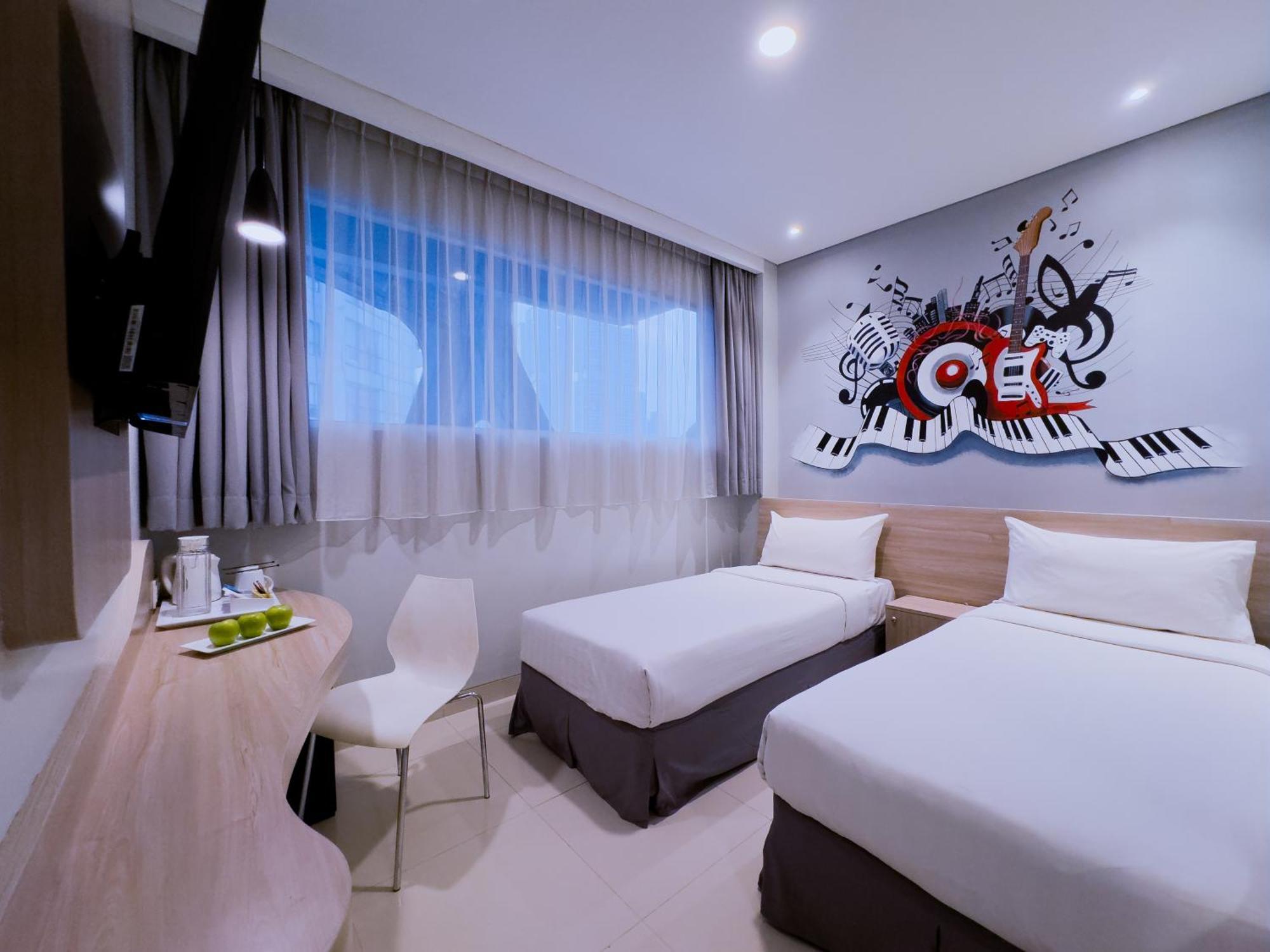 Favehotel Gatot Subroto