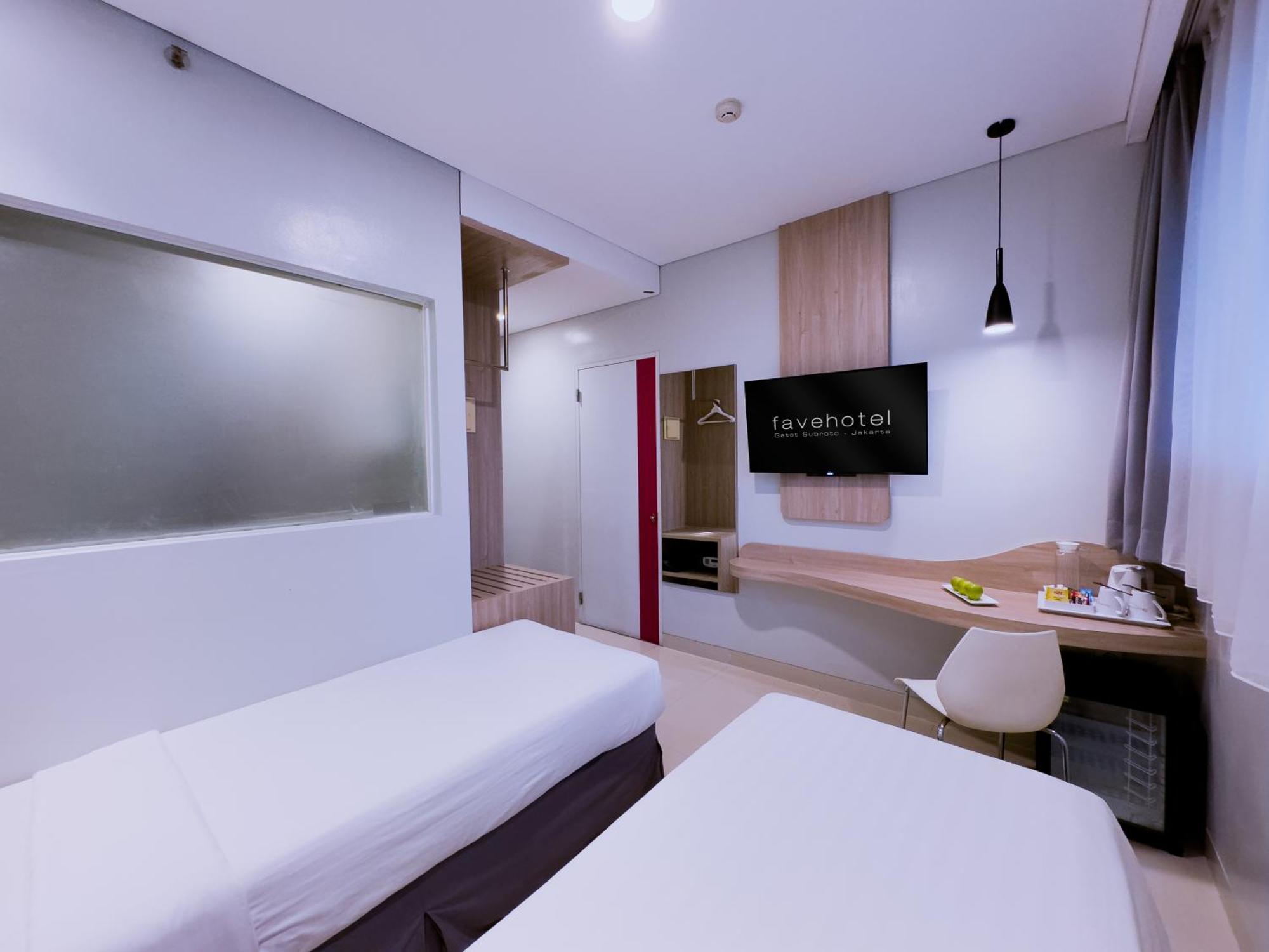 Favehotel Gatot Subroto Hotel 3*