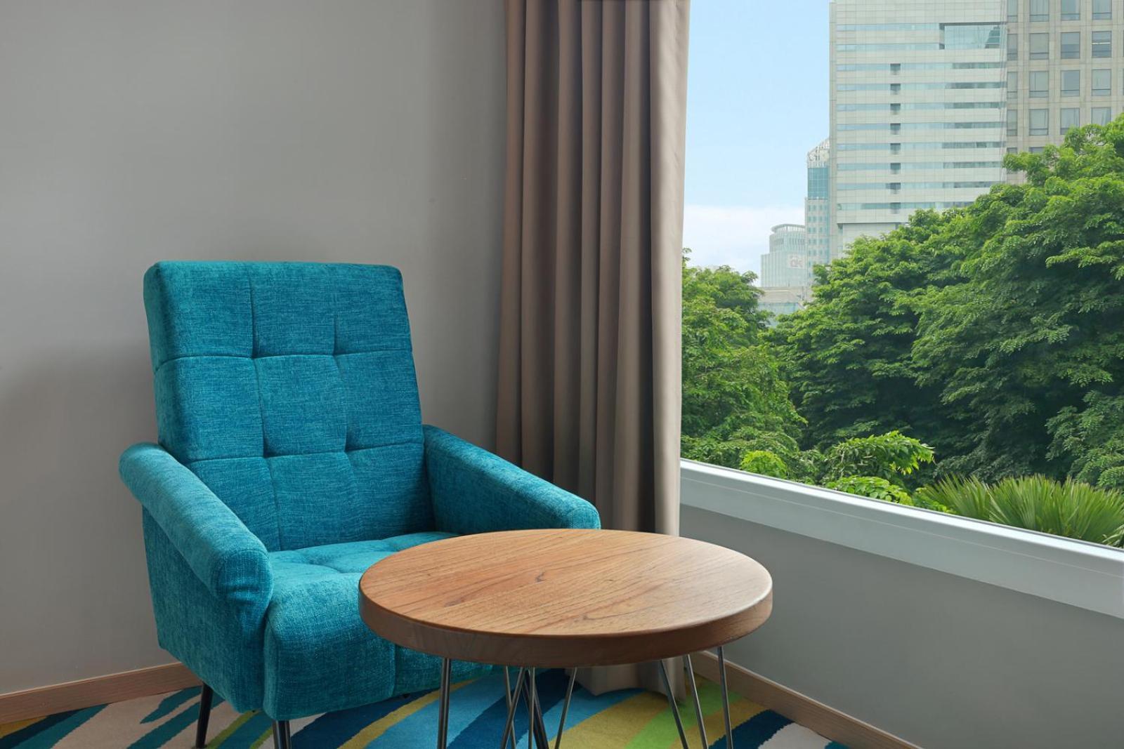 Express Wahid Hasyim By Ihg 3* Jakarta