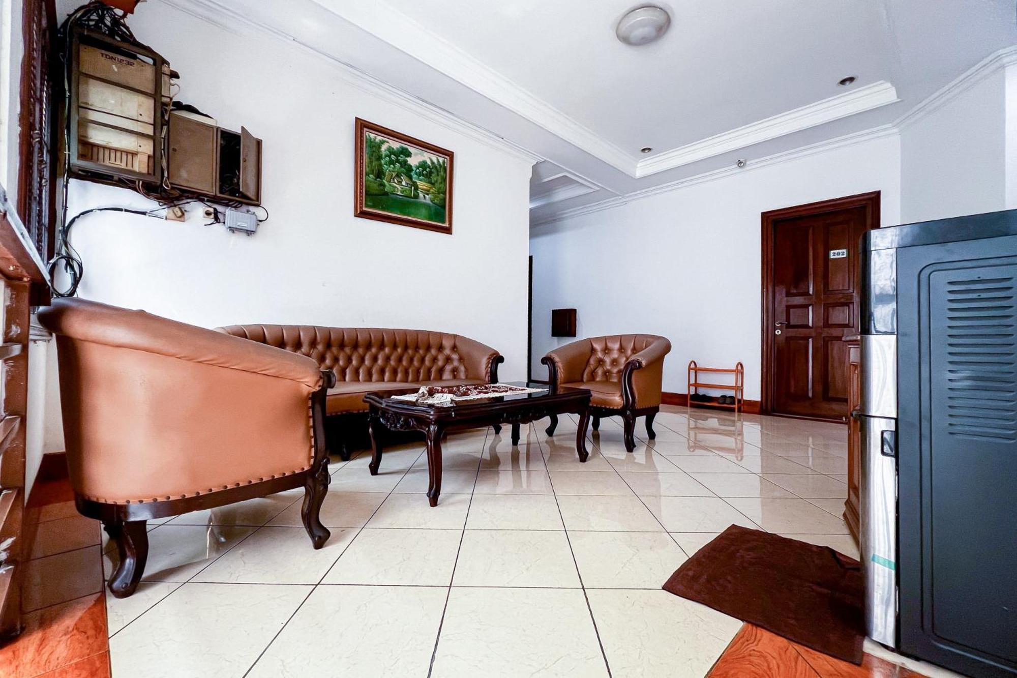 House Of Livina Mitra Reddoorz