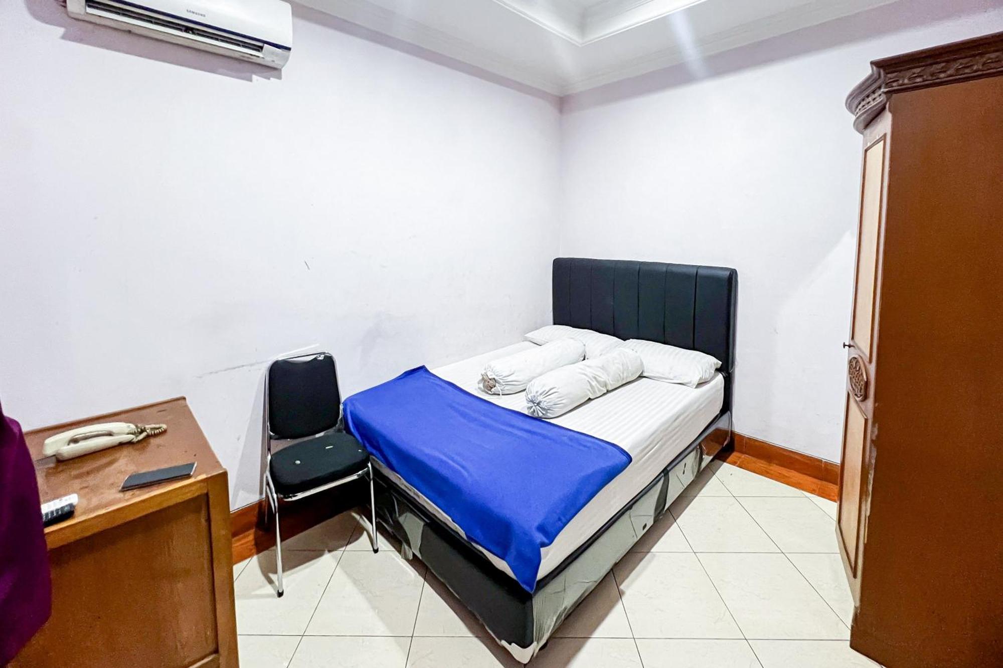 House Of Livina Mitra Reddoorz Hotel 2*