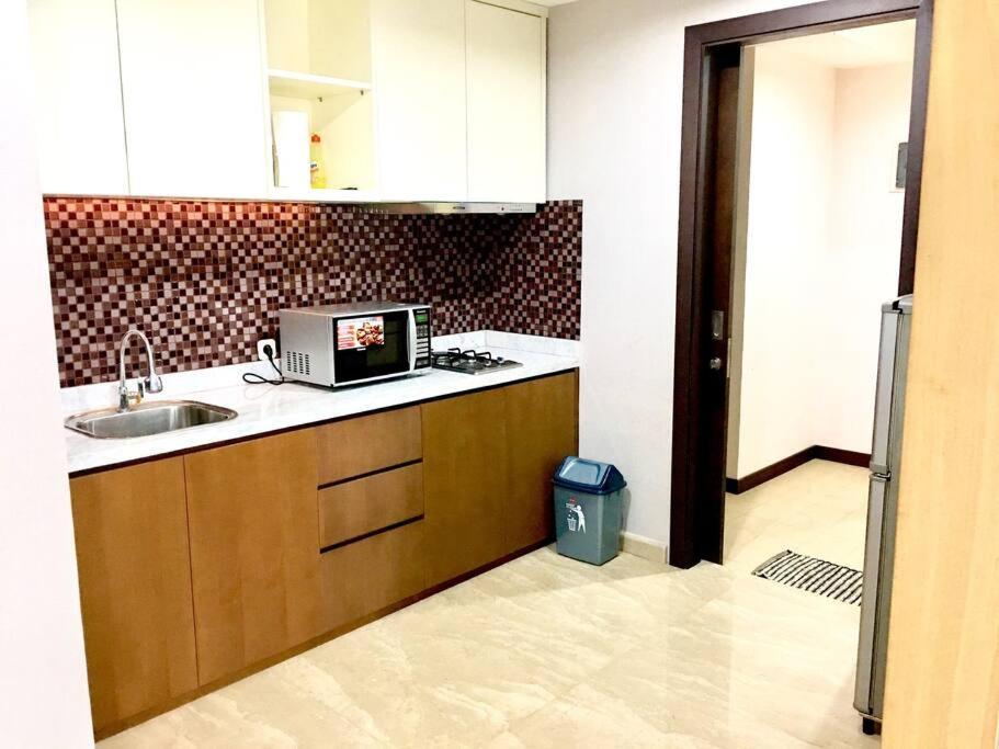 Kemang Stylish 2br Restaurants Prvt Lift Mall Acc Apartment Jakarta