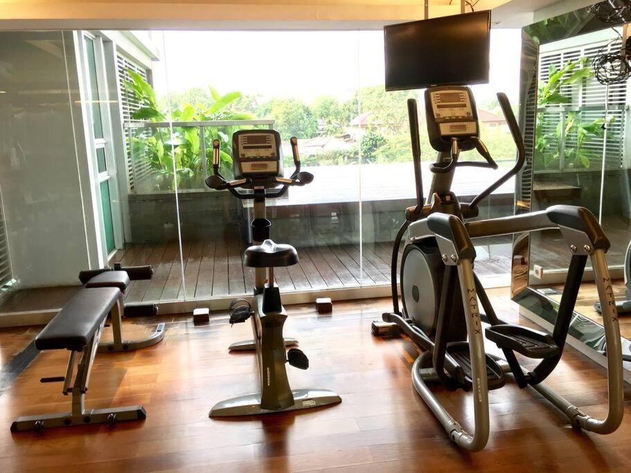Apartment Kemang Stylish 2br Restaurants Prvt Lift Mall Acc *