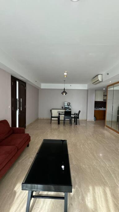 Apartment Kemang Stylish 2br Restaurants Prvt Lift Mall Acc Jakarta