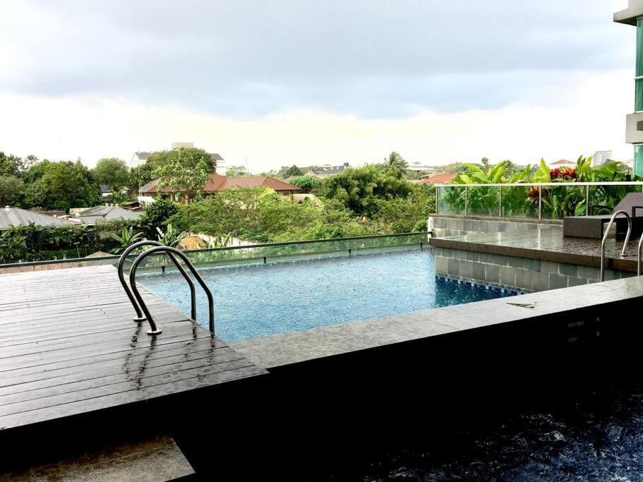 Kemang Stylish 2br Restaurants Prvt Lift Mall Acc Apartment *