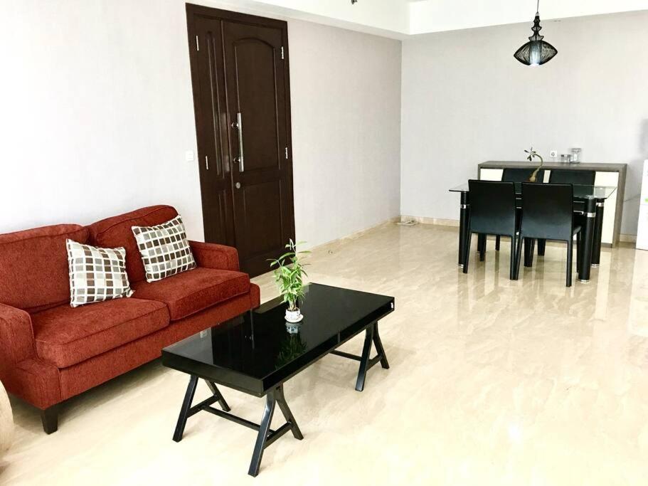 Kemang Stylish 2br Restaurants Prvt Lift Mall Acc Apartment Jakarta