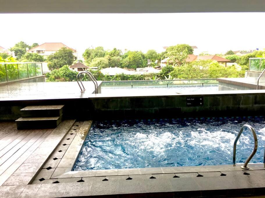 Apartment Kemang Stylish 2br Restaurants Prvt Lift Mall Acc Jakarta