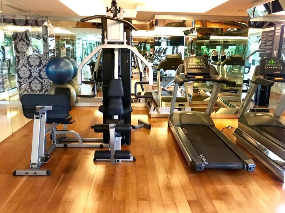Kemang Stylish 2br Restaurants Prvt Lift Mall Acc Jakarta