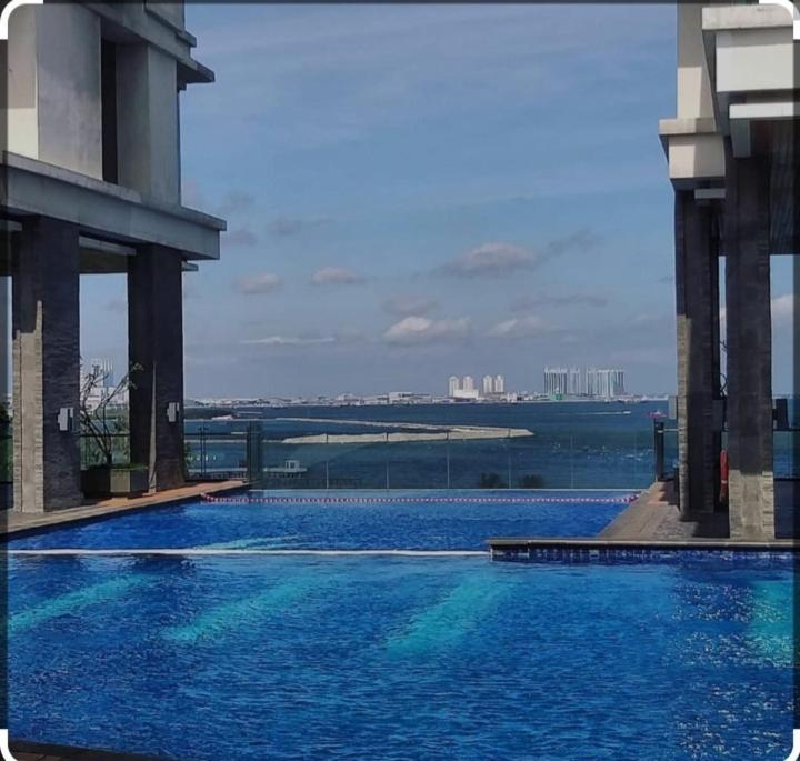 Apartment Ancol Mansion *