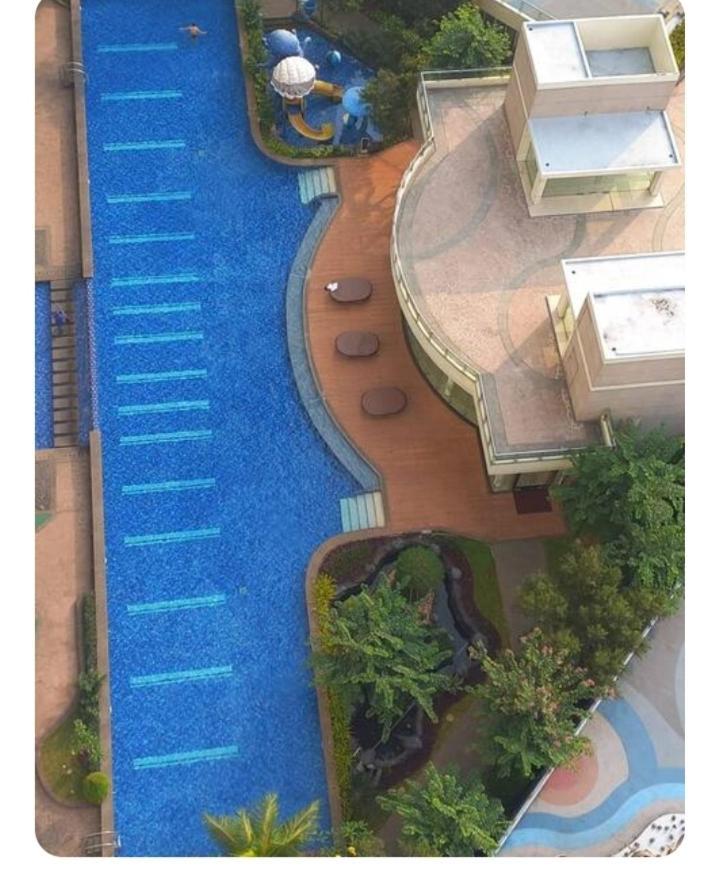 Ancol Mansion Apartment *