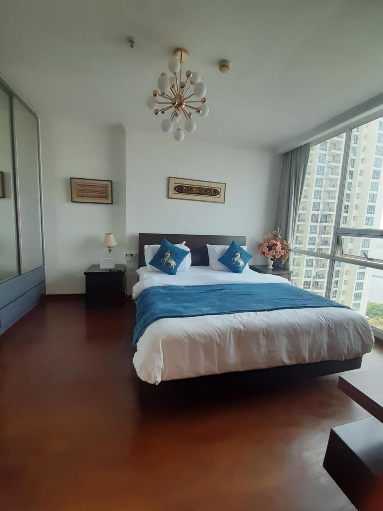 Apartment Ancol Mansion Jakarta