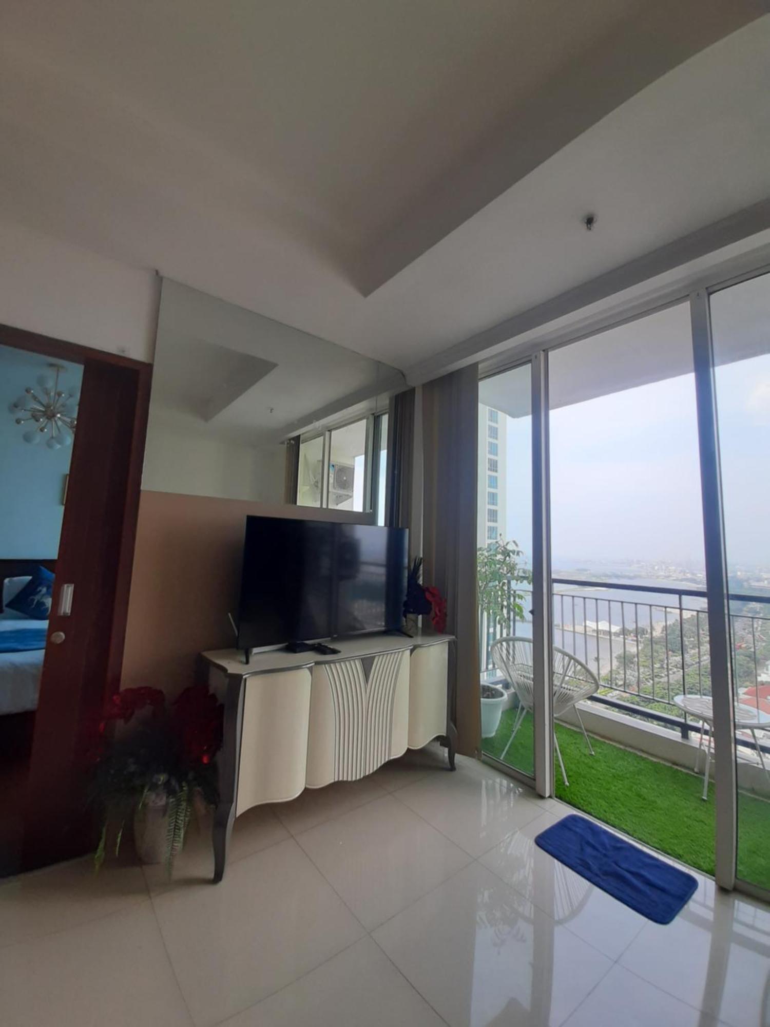 Ancol Mansion Apartment *