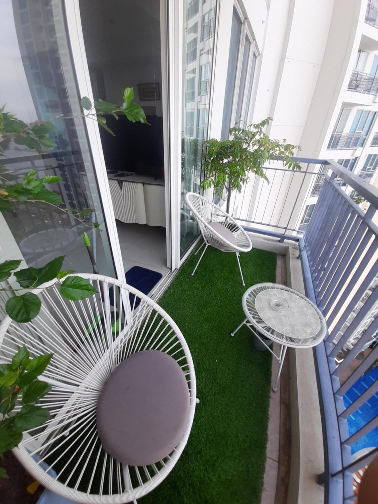 Ancol Mansion Apartment Jakarta