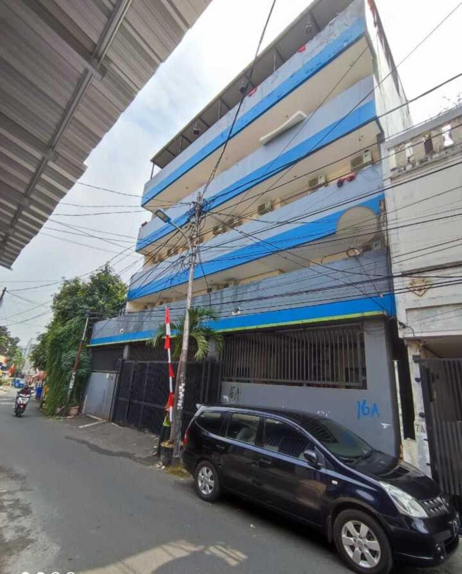 Kost Griya Marina By Ecommerceloka Gasthuis *