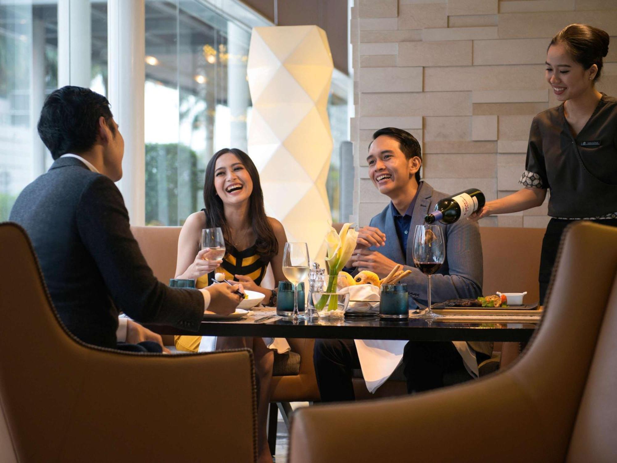 Hotel Pullman Indonesia