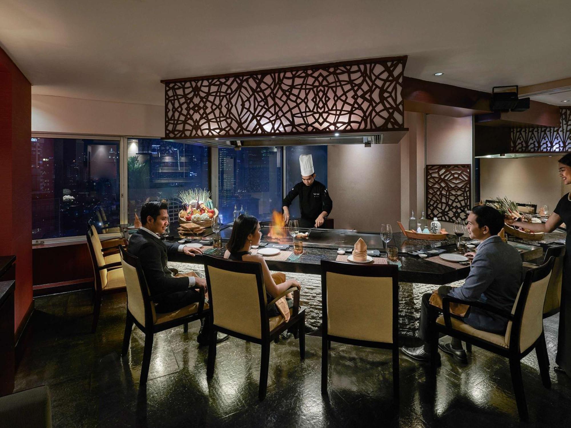 Pullman Indonesia Hotel 5*