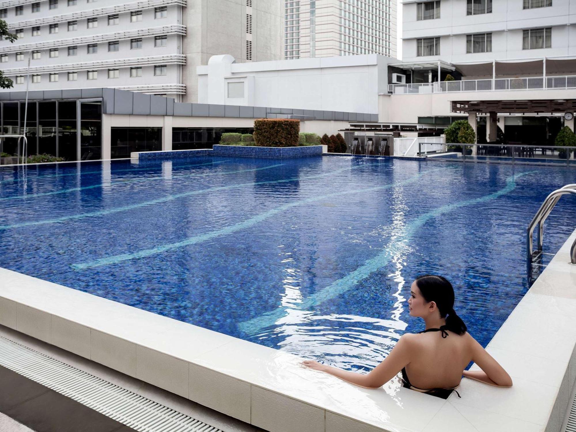 Pullman Indonesia Hotel Jakarta
