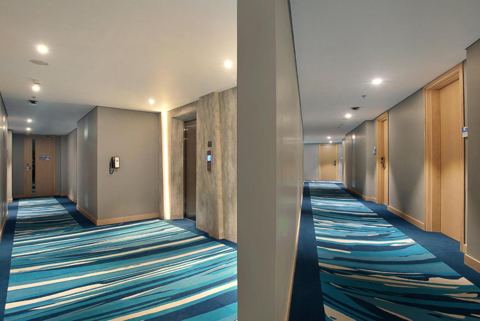 Hotel Express Wahid Hasyim By Ihg 3*