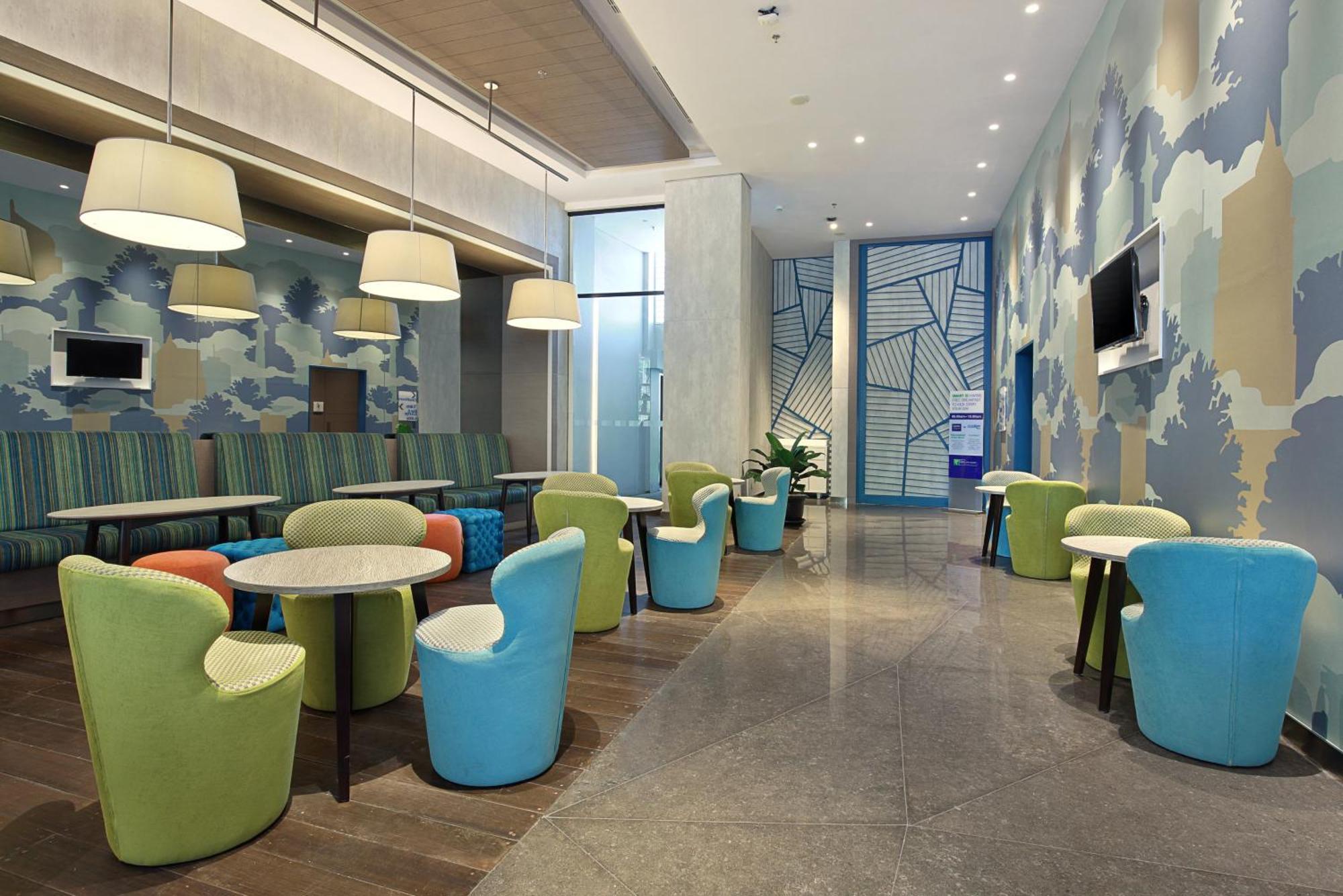Express Wahid Hasyim By Ihg 3* Jakarta