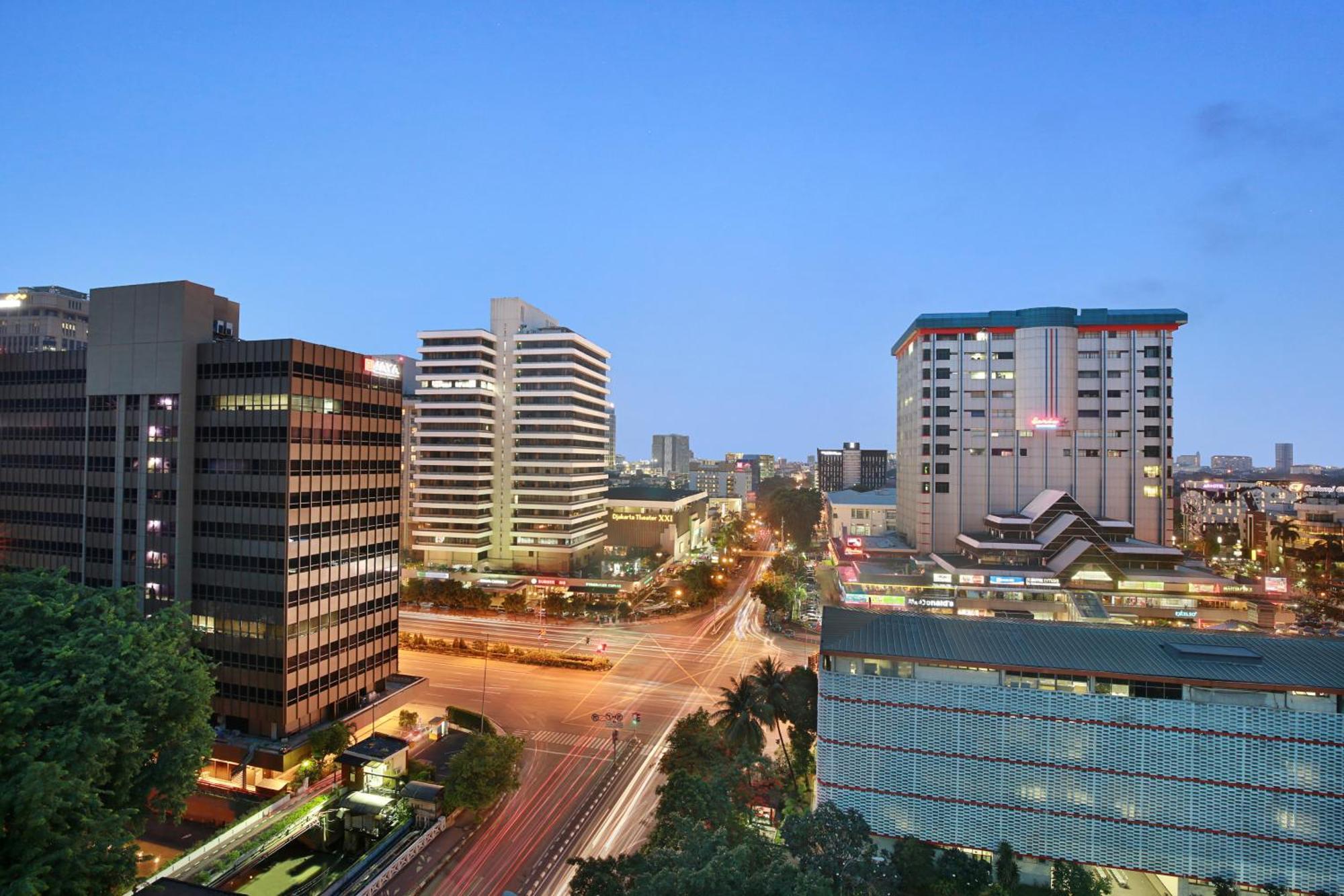 Hotel Express Wahid Hasyim By Ihg Jakarta
