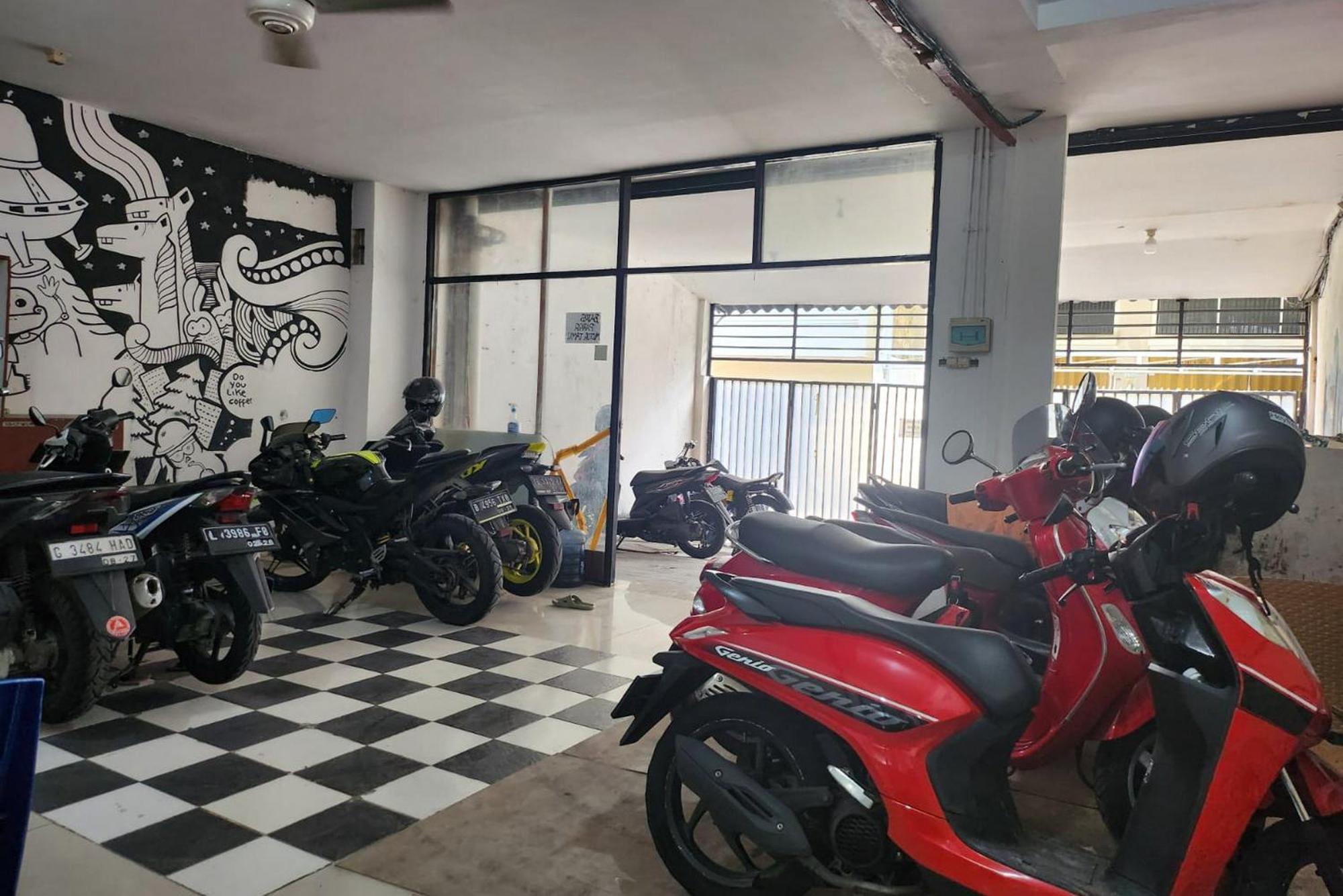 Reddoorz Near Pasar Baru 4 Jakarta
