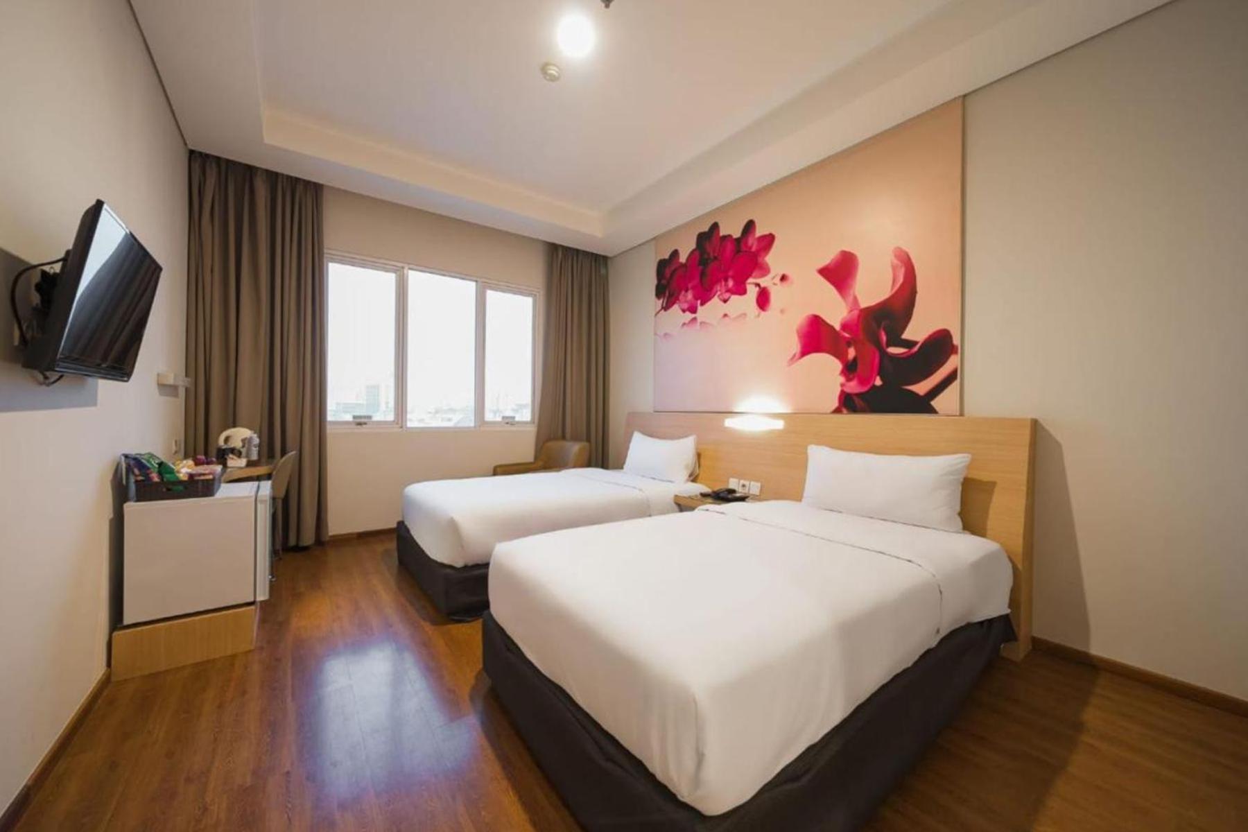 Grand G7 Pasar Baru 3* Jakarta