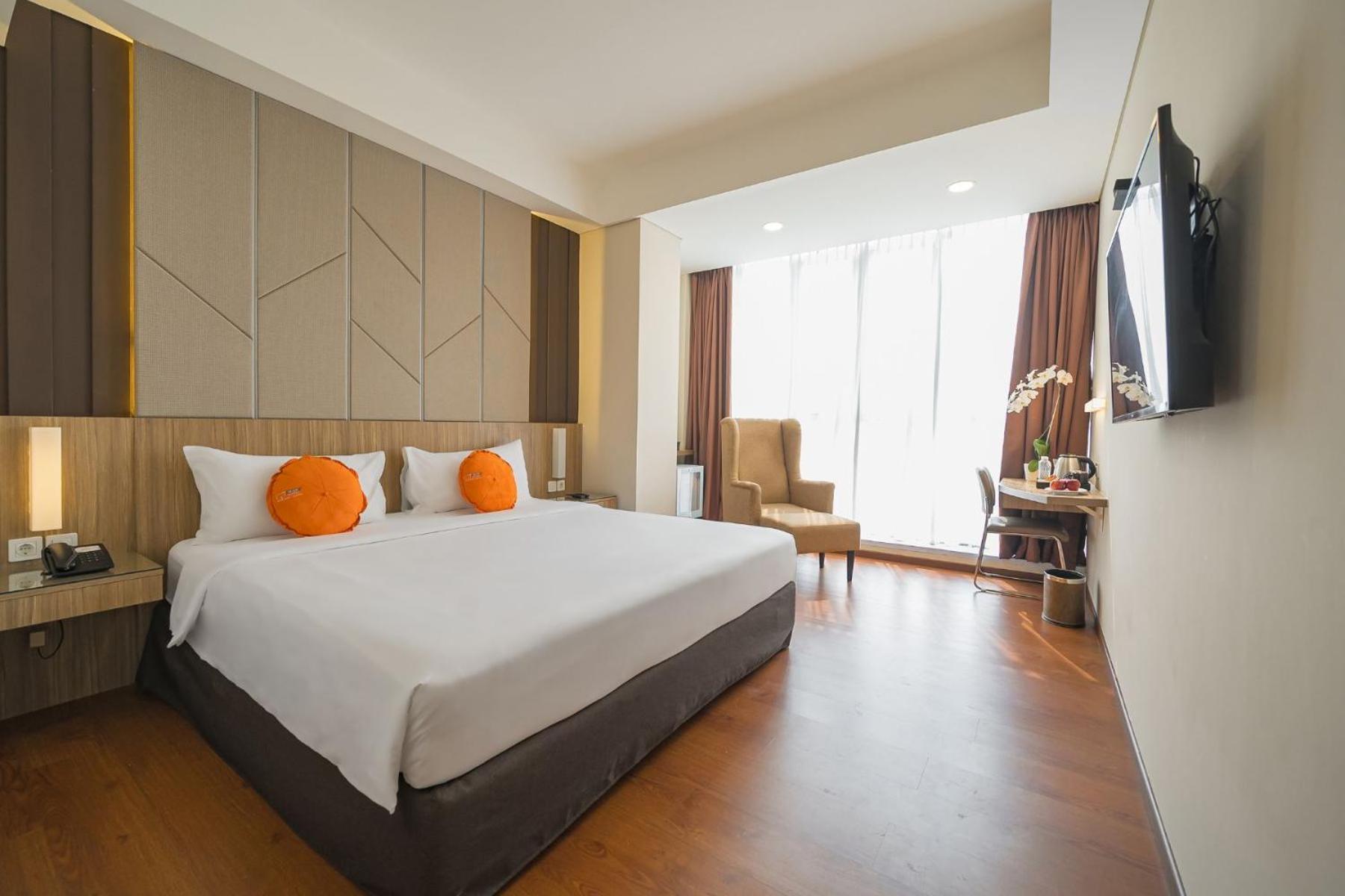 Hotel Grand G7 Pasar Baru Jakarta