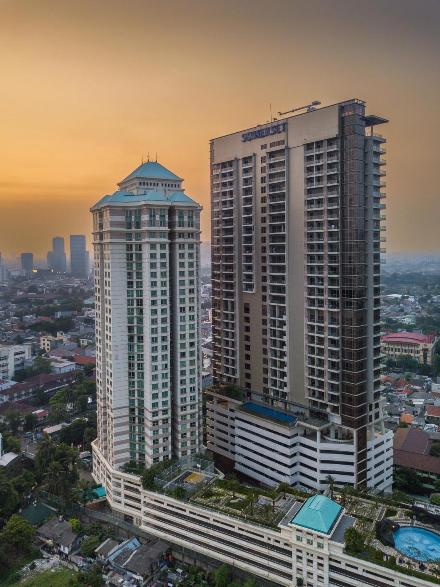 Somerset Sudirman * Jakarta