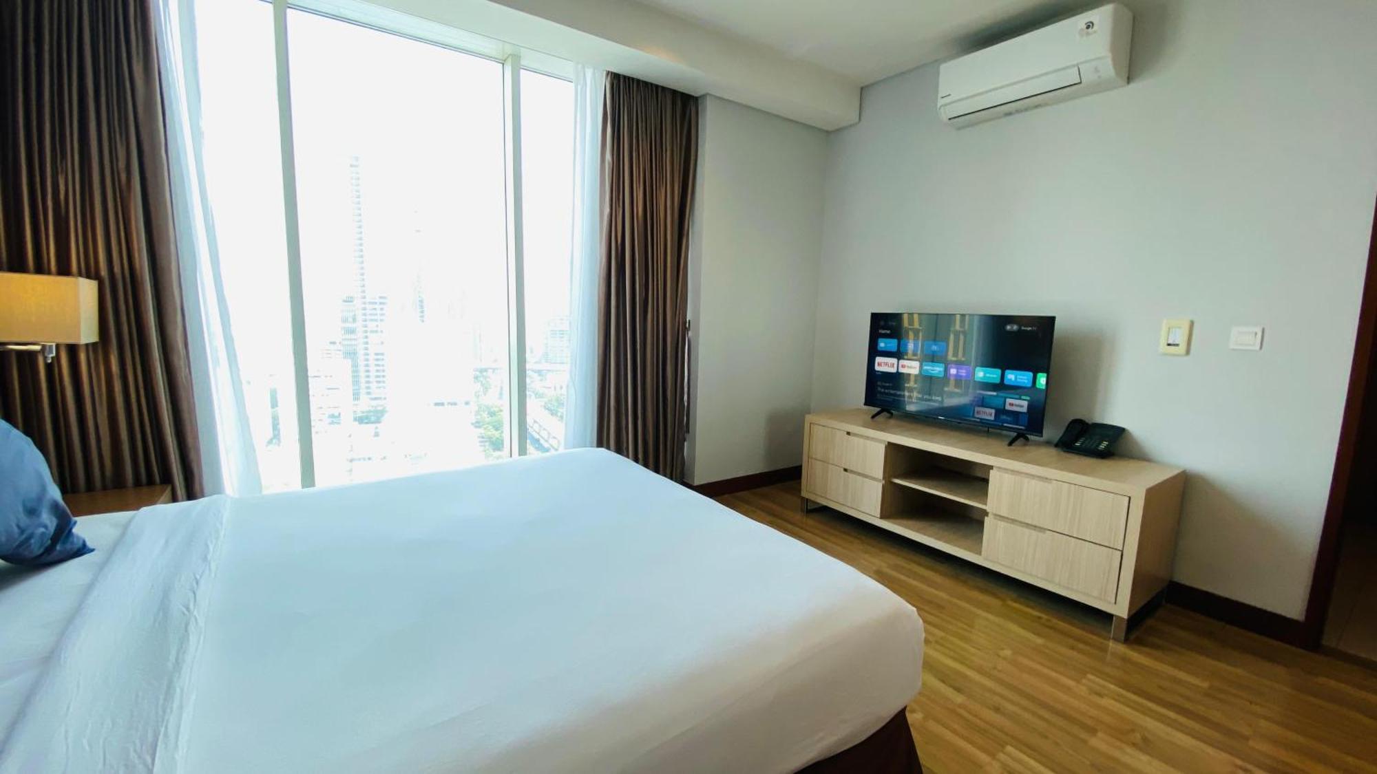 The H Tower Rasuna Kuningan By Villaloka Apartment *