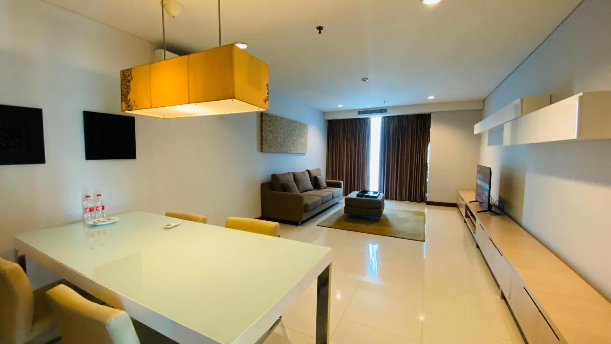 Apartment The H Tower Rasuna Kuningan By Villaloka Jakarta