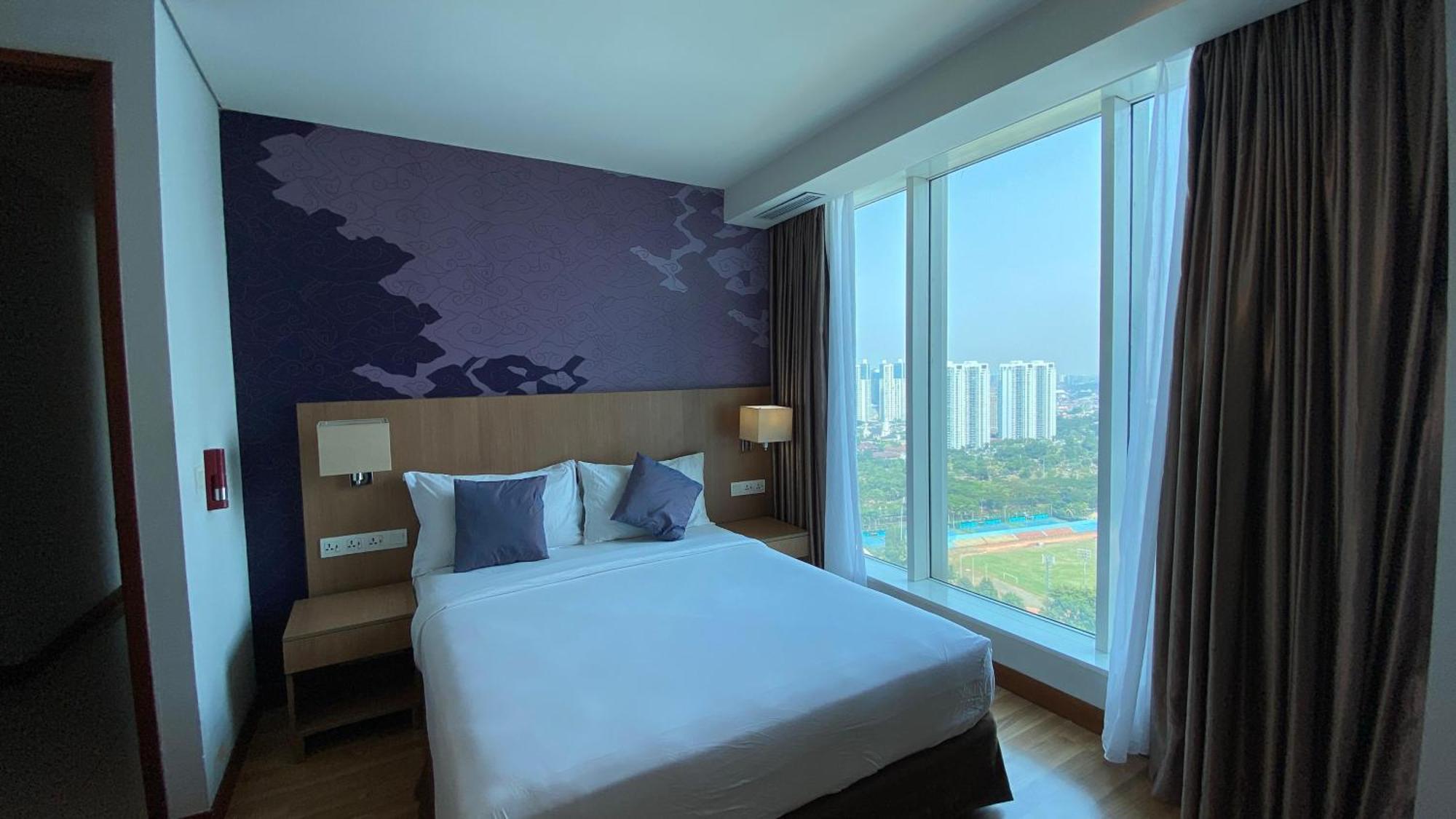 Apartment The H Tower Rasuna Kuningan By Villaloka