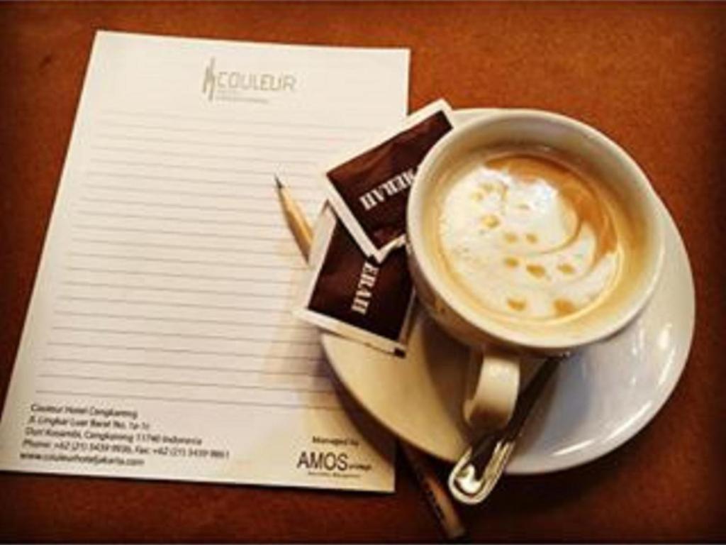 Hotel Couleur Cengkareng 2*