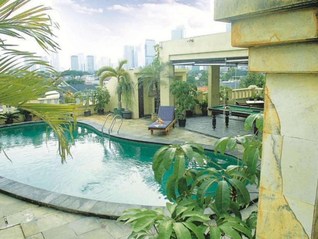Hotel Grand Cemara