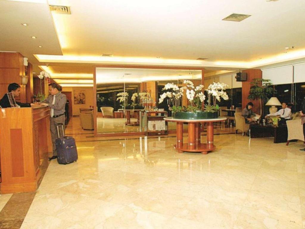 Grand Cemara Jakarta