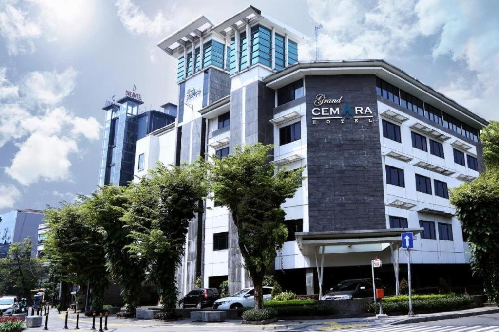 Grand Cemara Hotel Jakarta