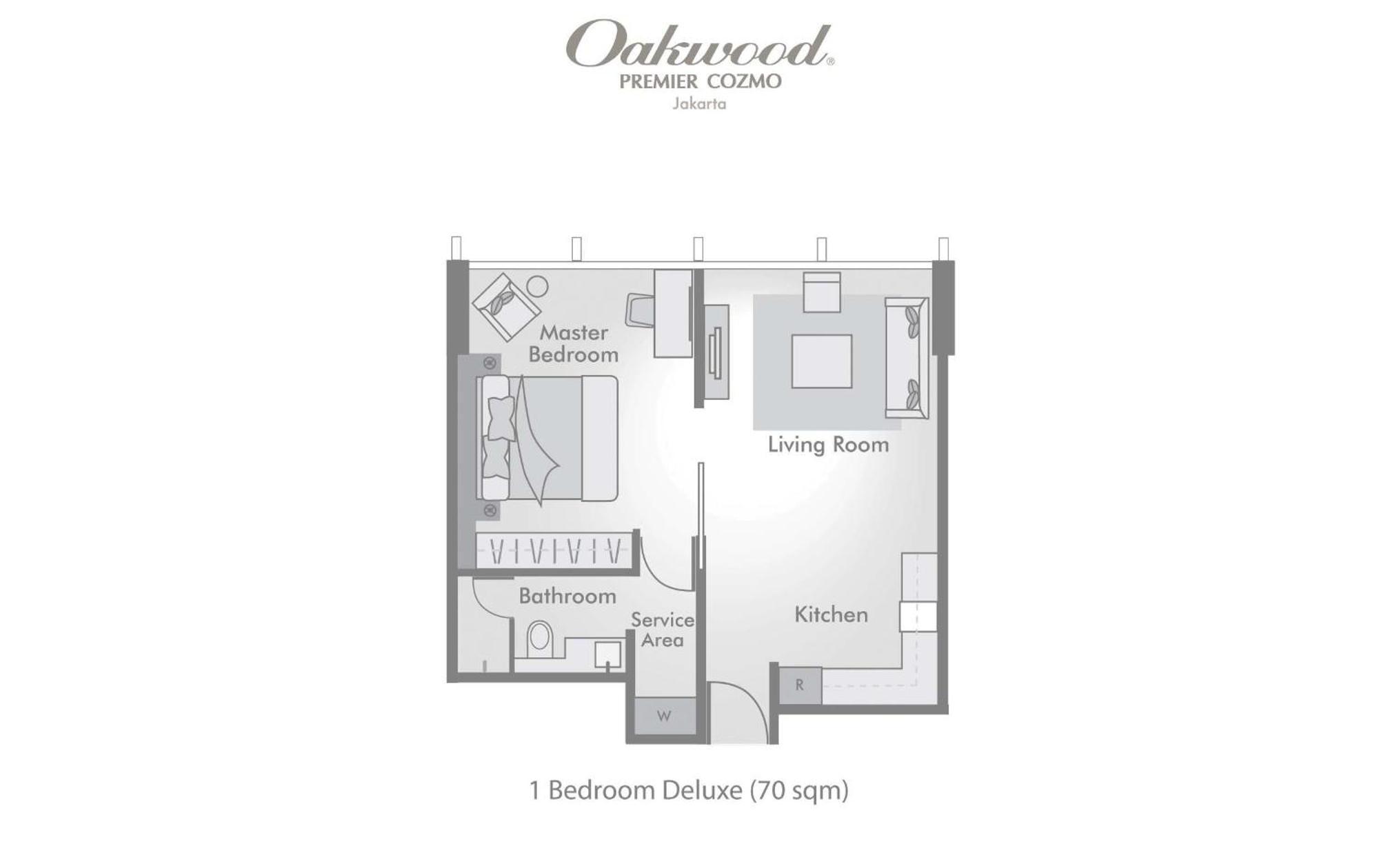 Oakwood Premier Cozmo
