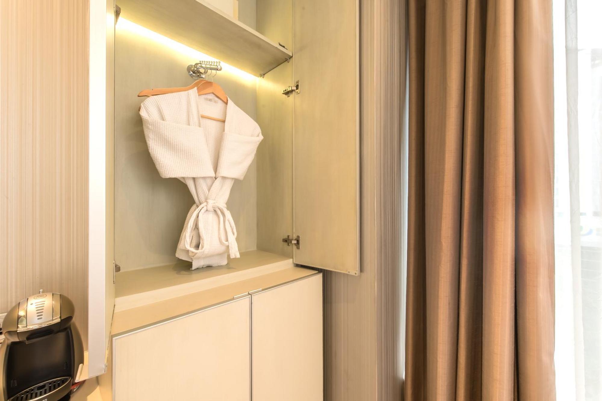 Ashley Wahid Hasyim Jakarta Hotel